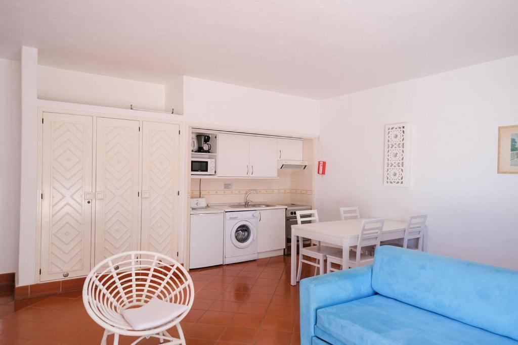 Hotel Aldeamento Turistico Da Prainha Alvor Exterior foto