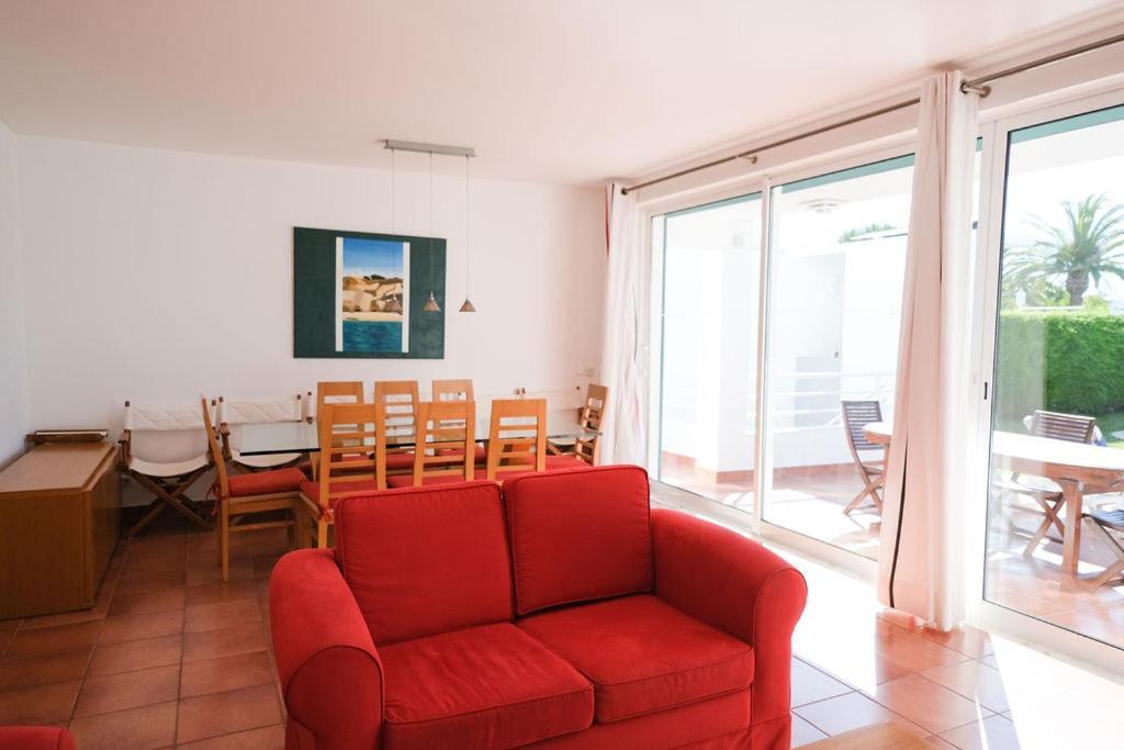 Hotel Aldeamento Turistico Da Prainha Alvor Exterior foto