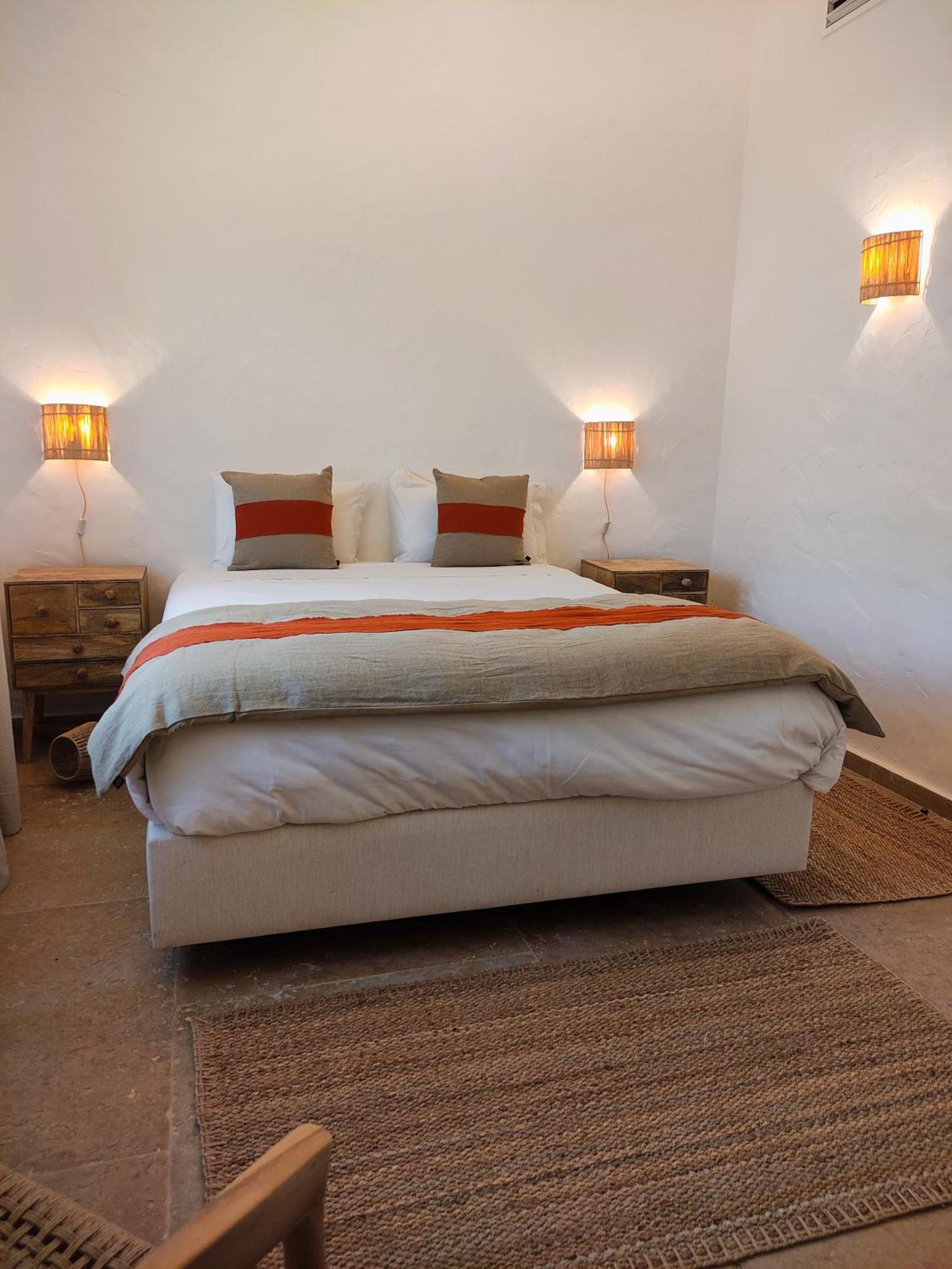Hotel Aldeamento Turistico Da Prainha Alvor Exterior foto