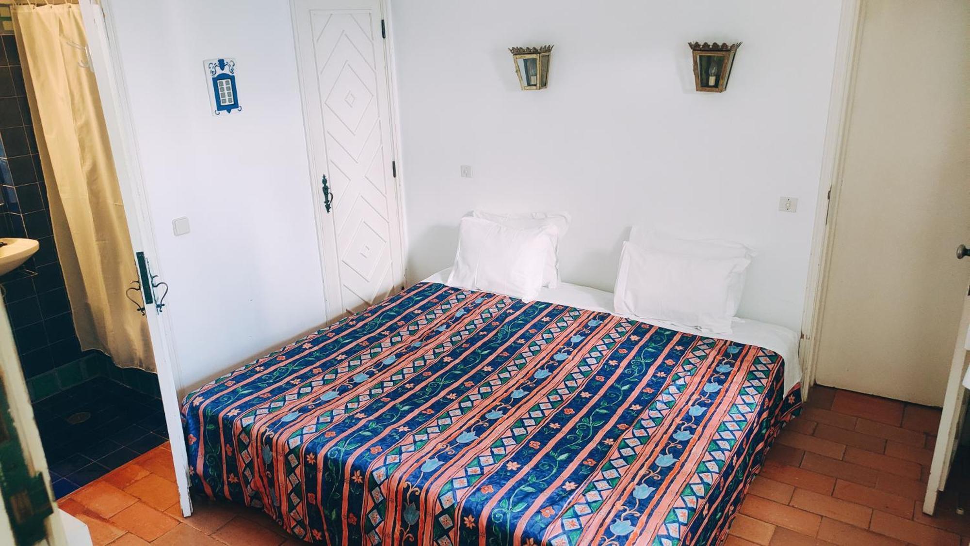 Hotel Aldeamento Turistico Da Prainha Alvor Zimmer foto