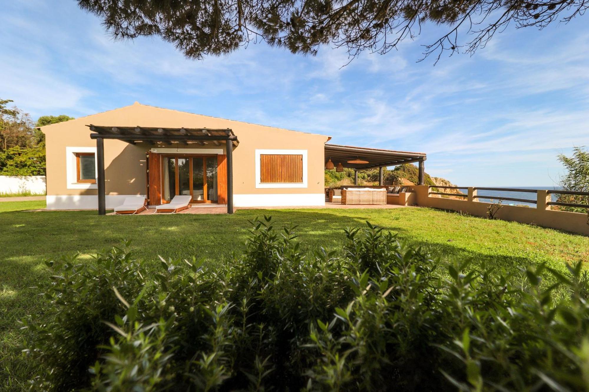 Hotel Aldeamento Turistico Da Prainha Alvor Exterior foto