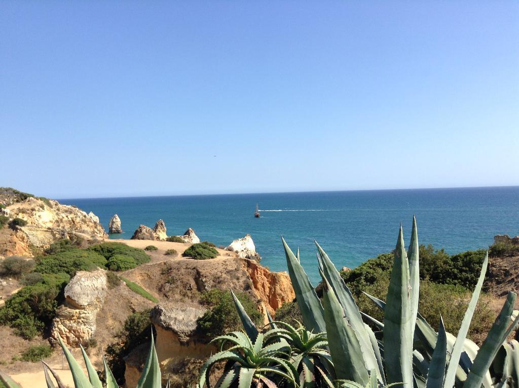 Hotel Aldeamento Turistico Da Prainha Alvor Exterior foto