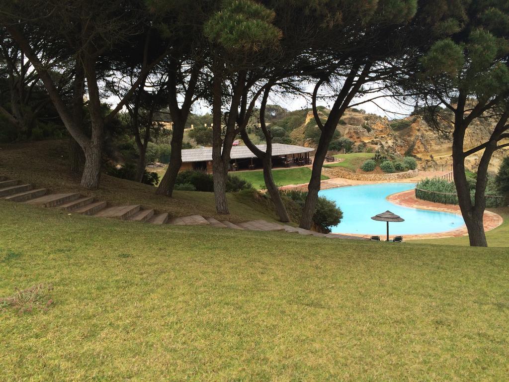 Hotel Aldeamento Turistico Da Prainha Alvor Exterior foto