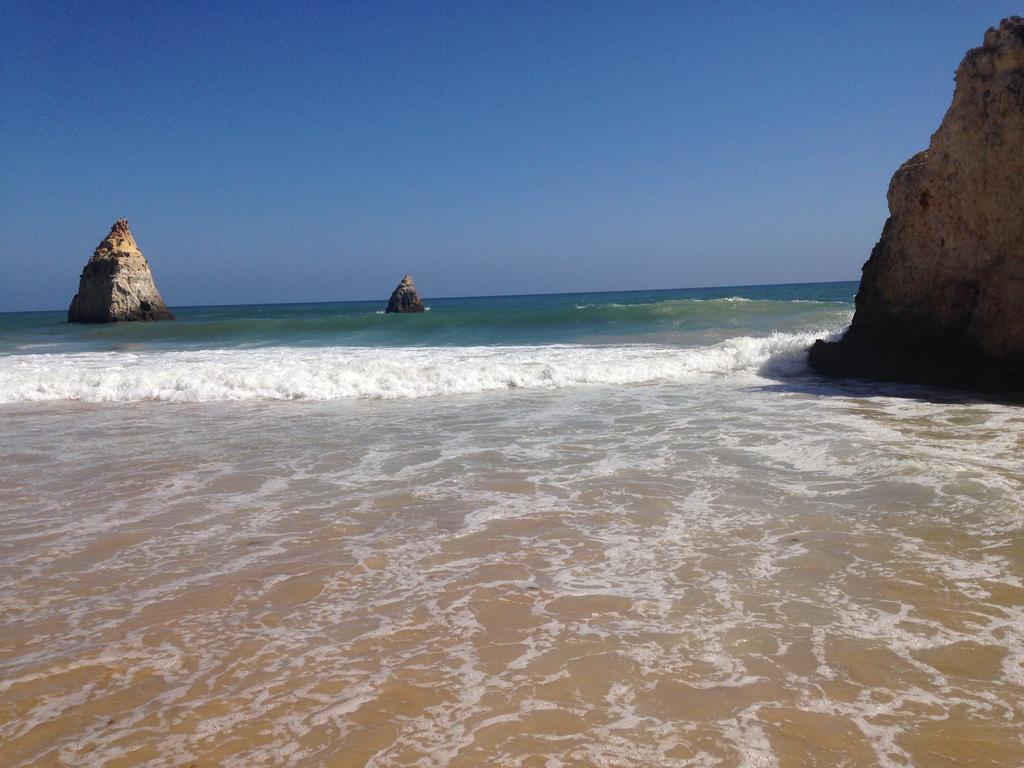 Hotel Aldeamento Turistico Da Prainha Alvor Exterior foto
