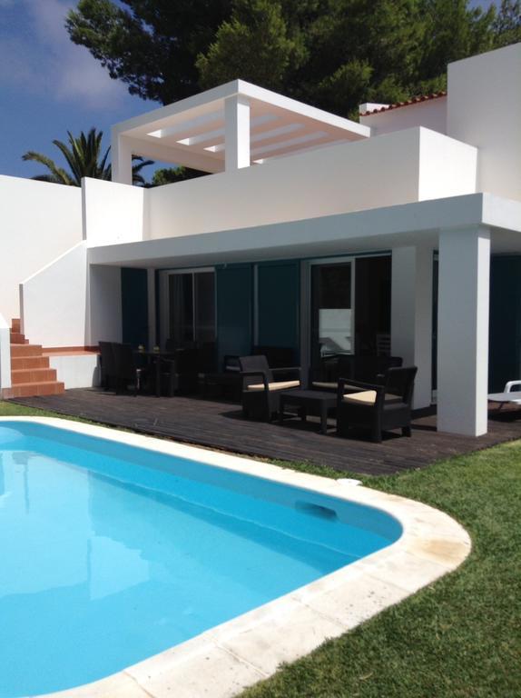 Hotel Aldeamento Turistico Da Prainha Alvor Exterior foto
